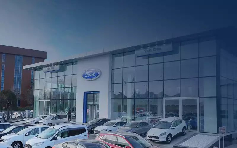 Tanoto Ford Ankara Yetkili Servis I Aracınıza Özel Bakım ve Onarım
